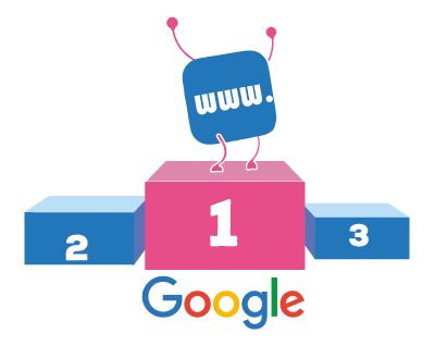 Posicionamiento en GooglePosicionamiento en Google