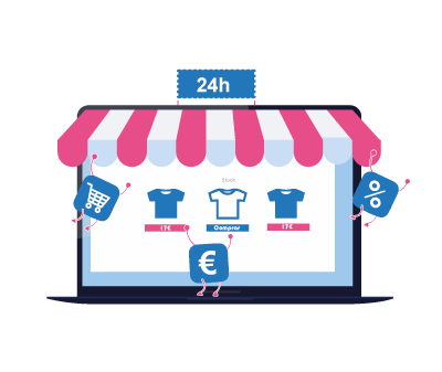 Tienda online Madrid