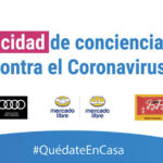 publicidad coronavirus