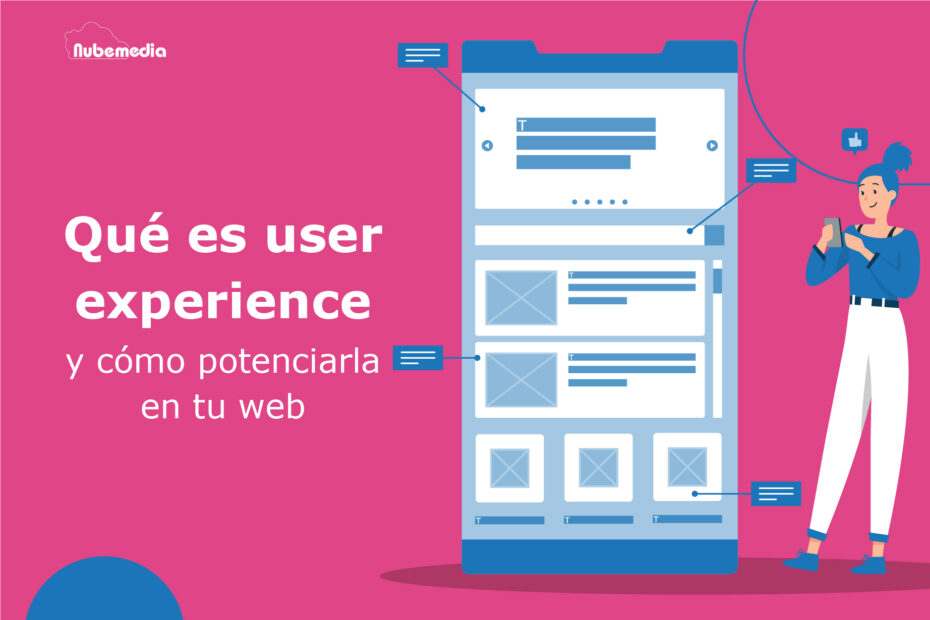 Que es User Experience y como potenciarlo en tu Web
