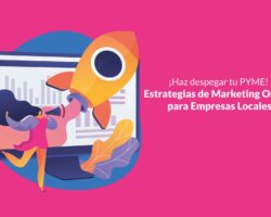 marketing online para empresa local