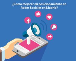 posicionamiento redes sociales madrid