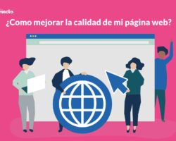 calidad página web