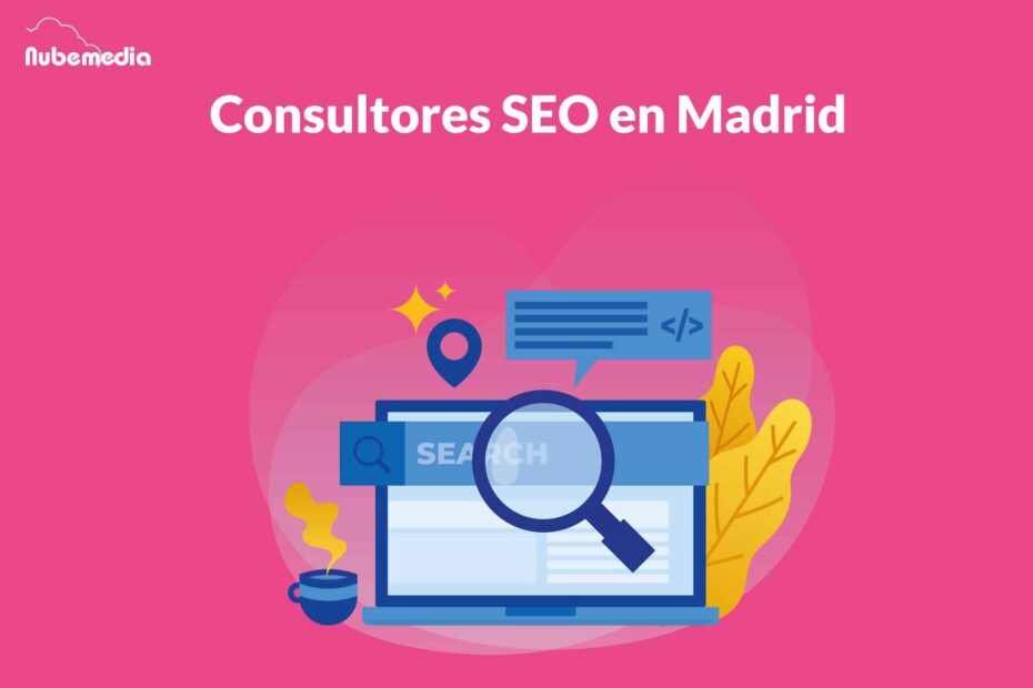 consultores SEO madrid