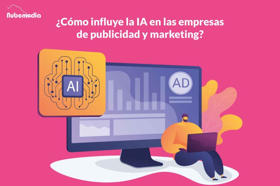 Empresas de publicidad y marketing