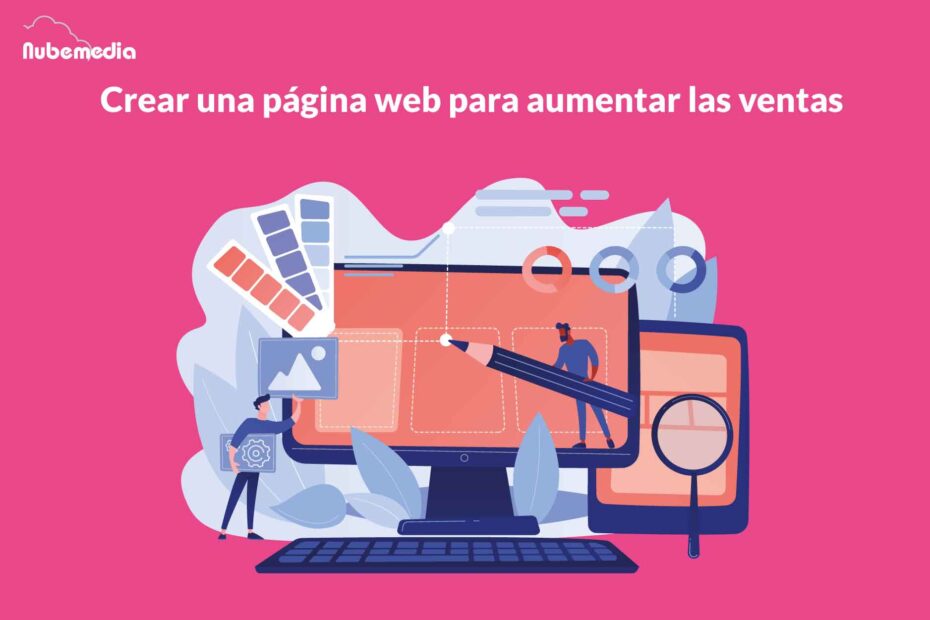 Crear página web