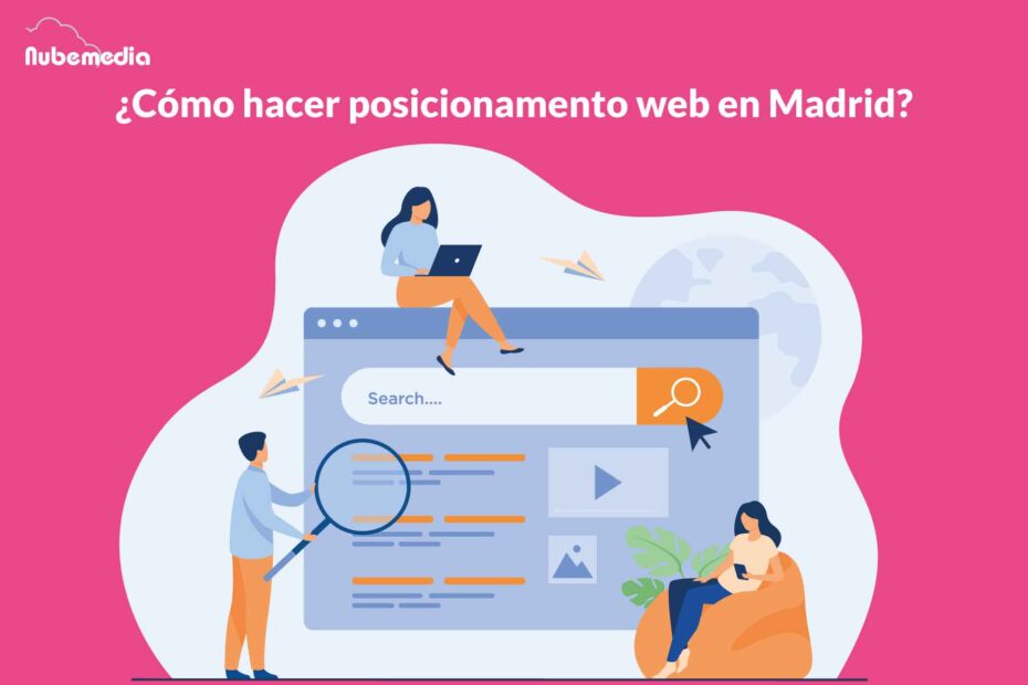 posicionamiento web en madrid