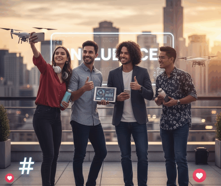 Marketing Influencers